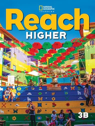 Reach Higher Student's Book 3B