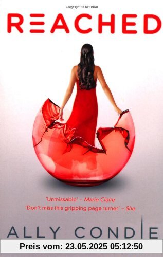 Reached (Matched Trilogy)