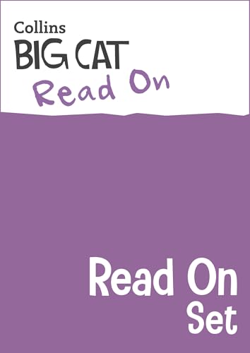 Read On Set (Collins Big Cat Sets) von Collins