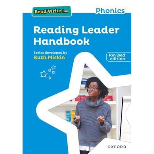 Read Write Inc. Phonics: Reading Leader Handbook: Revised Edition