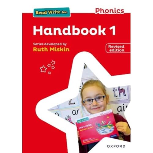 Read Write Inc. Phonics: Teaching Handbook 1 von Oxford University Press