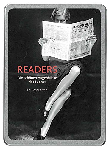 Readers: Die schönen Augenblicke des Lesens