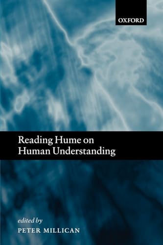 Reading Hume on Human Understanding: Essays on the First Enquiry von Oxford University Press