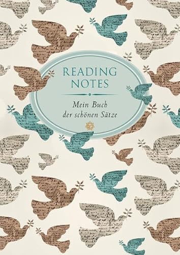 Reading Notes: Mein Buch der schönsten Sätze - Tauben von Thiele