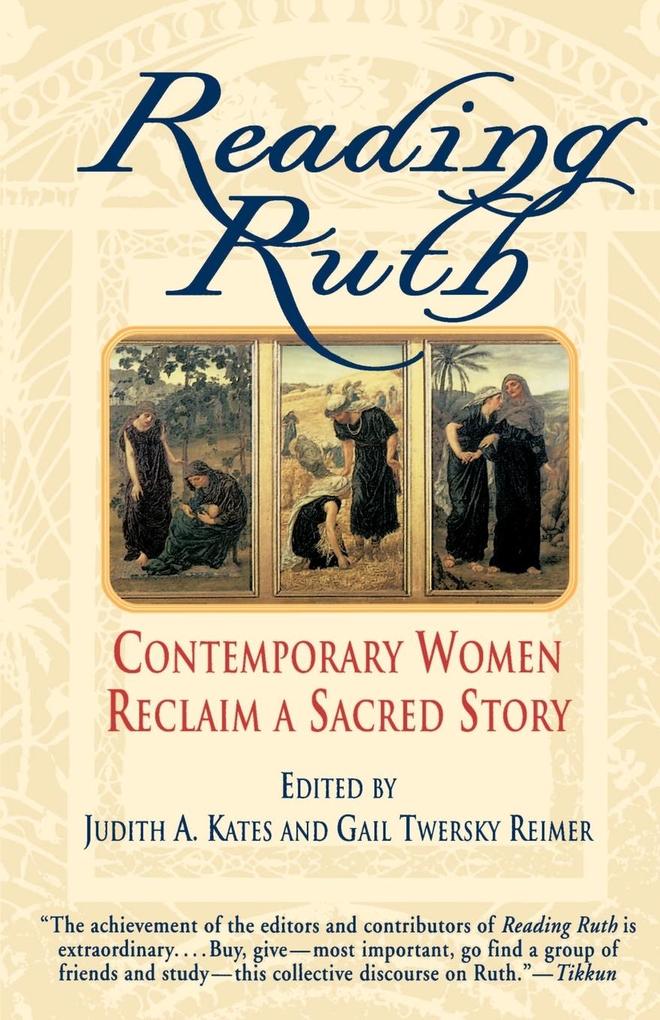 Reading Ruth von Ballantine