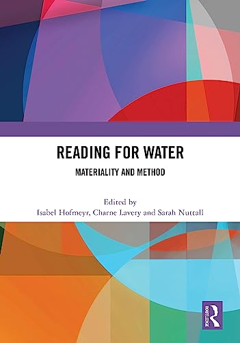 Reading for Water: Materiality and Method von Routledge