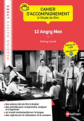 Reading guide-12 Angry men von Fernand Nathan