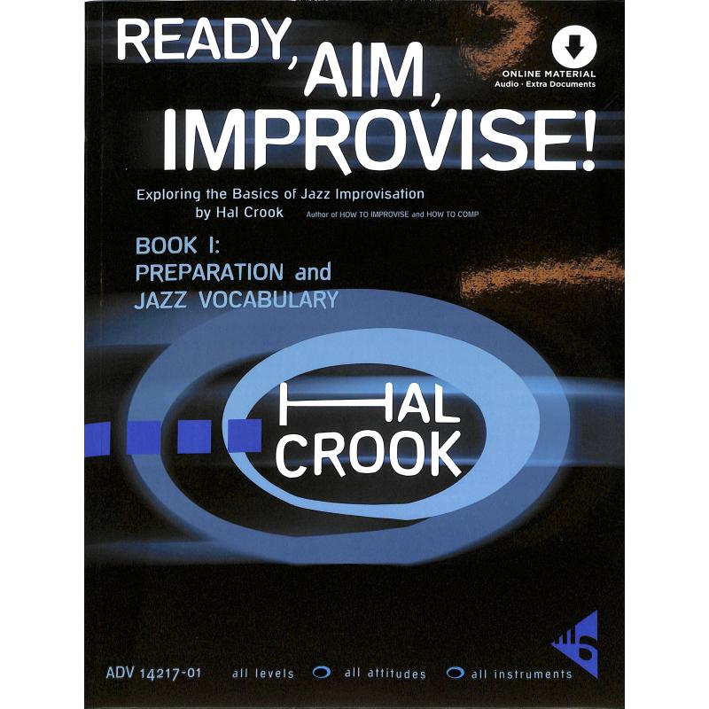 Ready aim improvise 1 Ready aim improvise 1