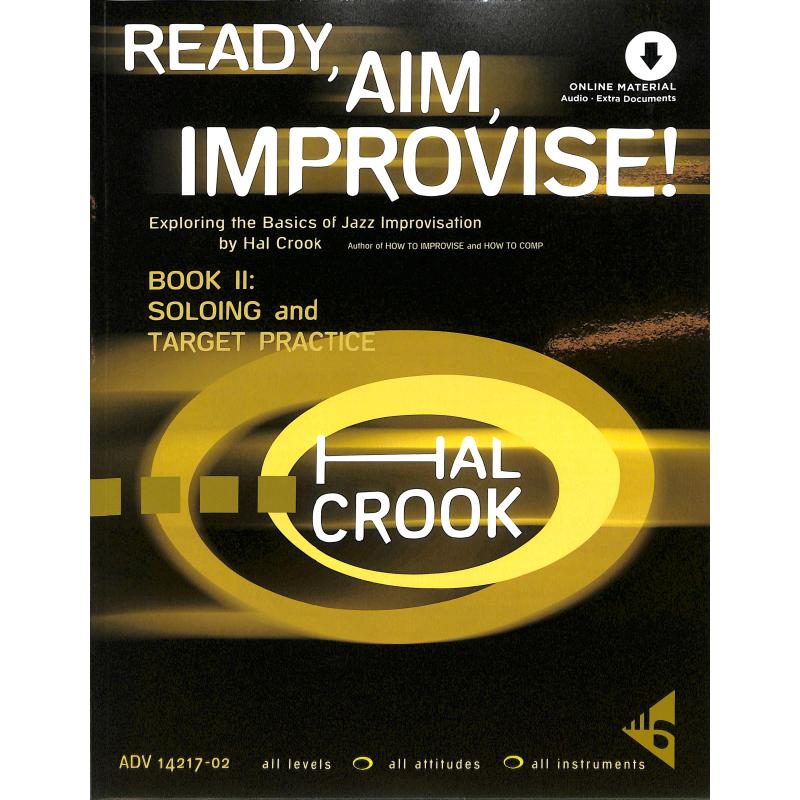 Ready aim improvise 2 Ready aim improvise 2