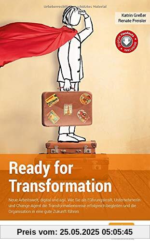 Ready for Transformation (LEADERSHIP kompakt)