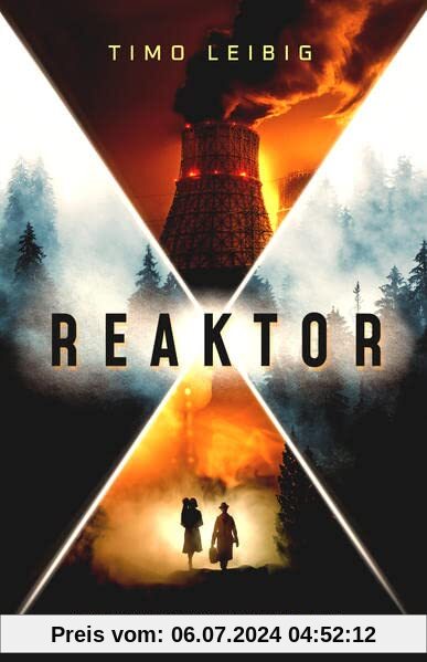 Reaktor: Science Fiction Thriller