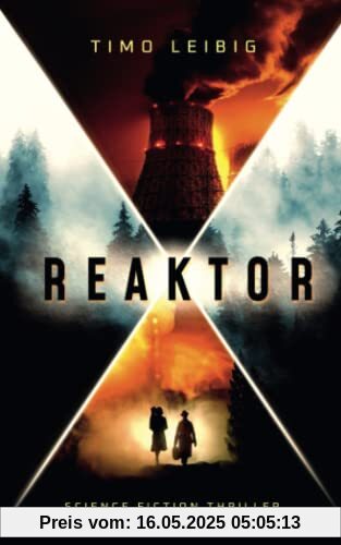 Reaktor: Science Fiction Thriller