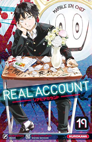 Real Account - tome 19 (19)