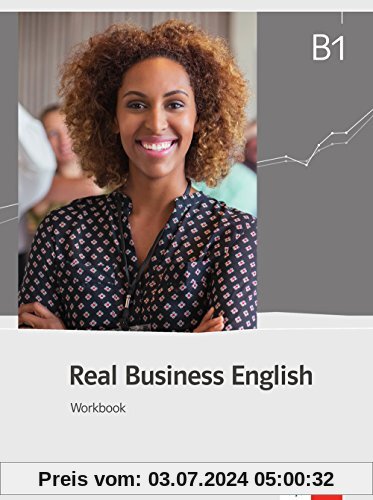 Real Business English B1: Workbook