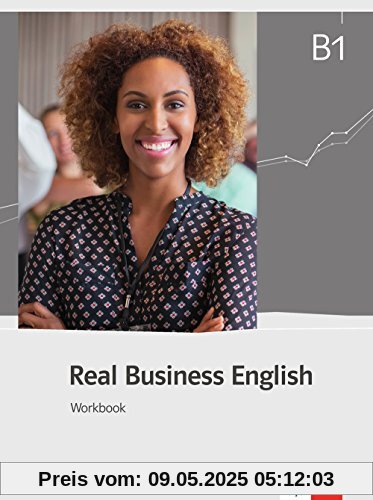 Real Business English B1: Workbook