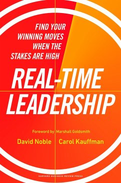 Real-Time Leadership von Harvard Business Review Press