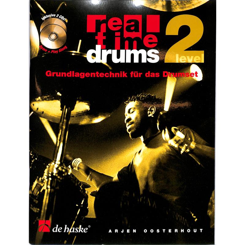 Real time drums 2 Real time drums 2