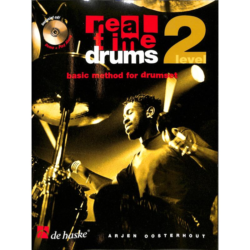 Real time drums 2