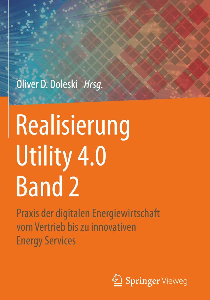 Realisierung Utility 4.0 Band 2 von Springer-Verlag GmbH