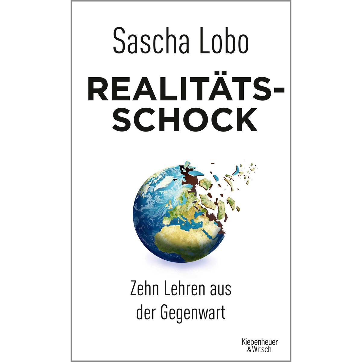 Realitätsschock von Kiepenheuer & Witsch GmbH