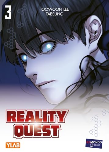 Reality Quest T3 von KAMONDO BOOKS