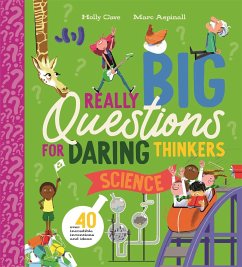 Really Big Questions for Daring Thinkers: Science von Pan Macmillan