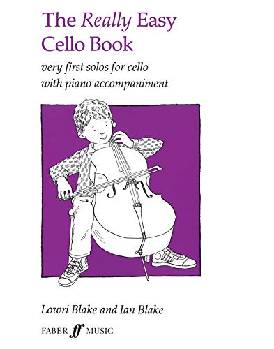 Really Easy Cello Book von Faber Music Ltd.