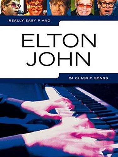 Really Easy Piano: Elton John.