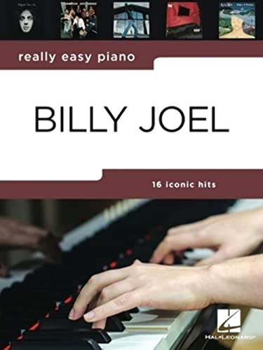 Really Easy Piano: Billy Joel.