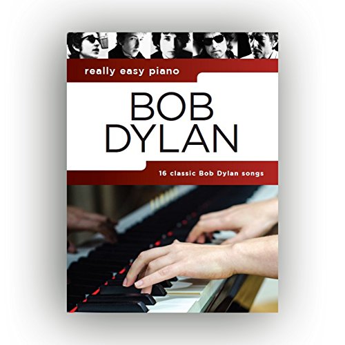 Really Easy Piano: Bob Dylan