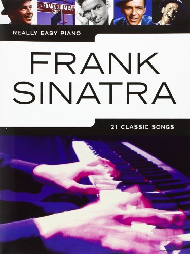 Really Easy Piano: Frank Sinatra