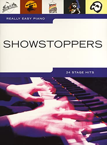 Really Easy Piano Showstoppers Pf