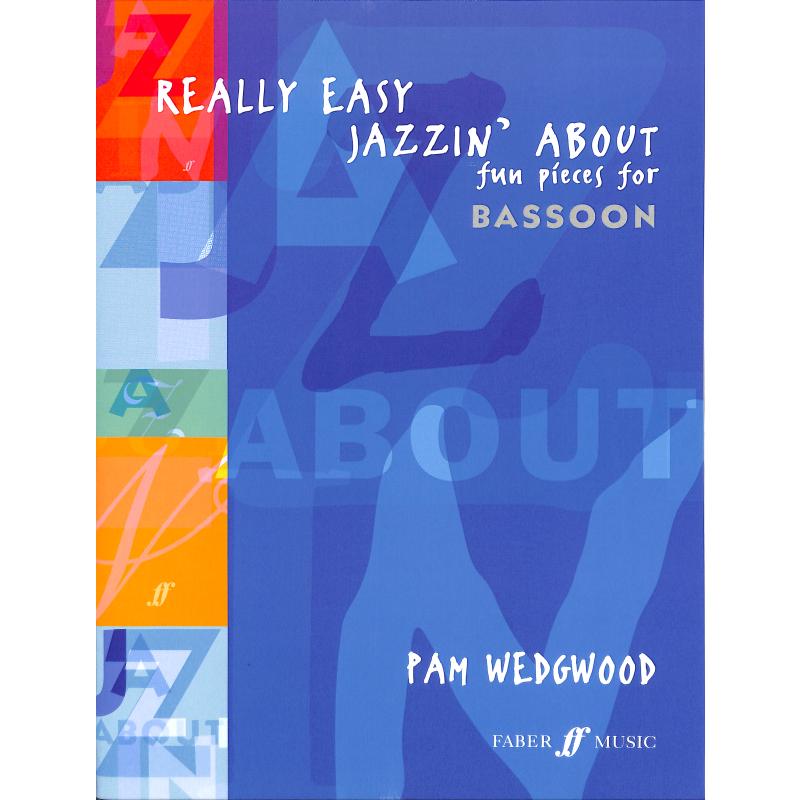 Really easy jazzin' about