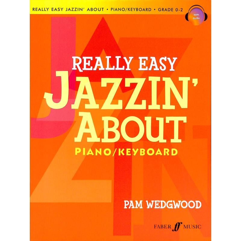 Really easy jazzin' about