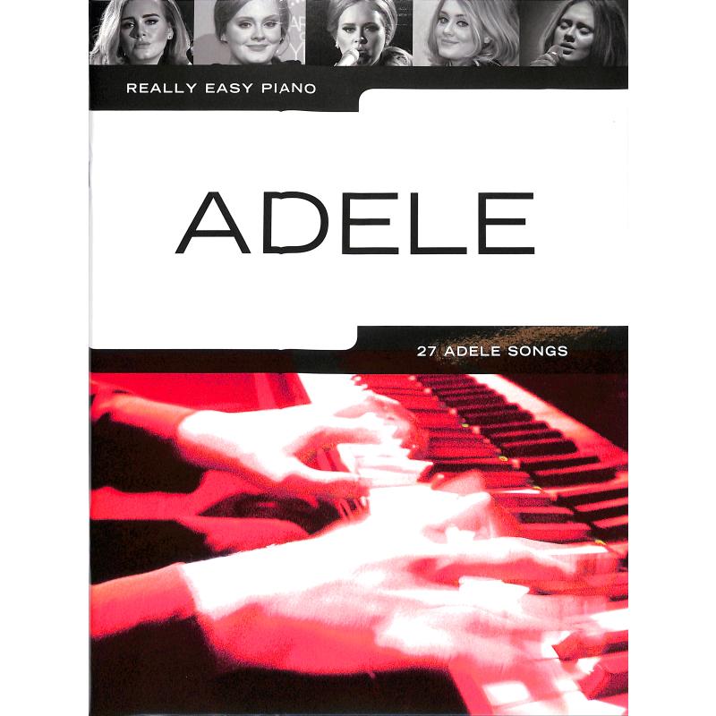 Really easy piano Really easy piano
