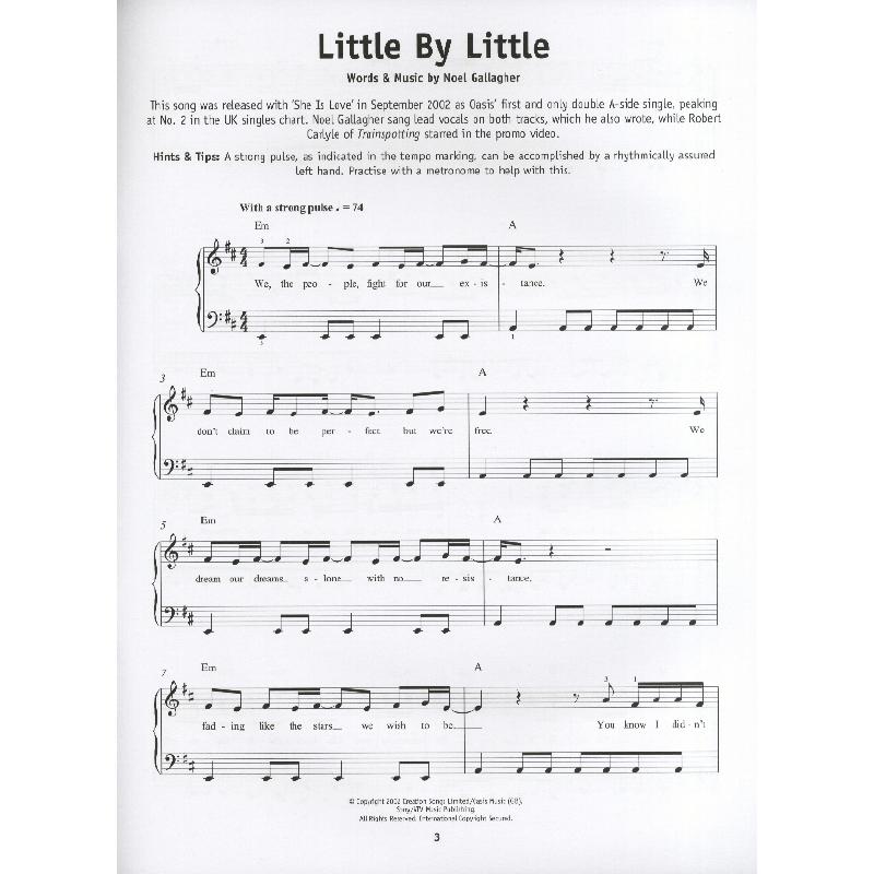 Really easy piano Really easy piano