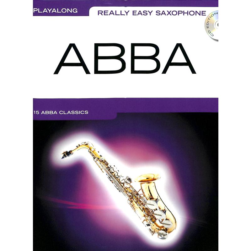Really easy saxophone