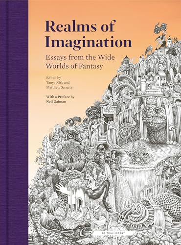 Realms of Imagination: Essays from the Wide Worlds of Fantasy
