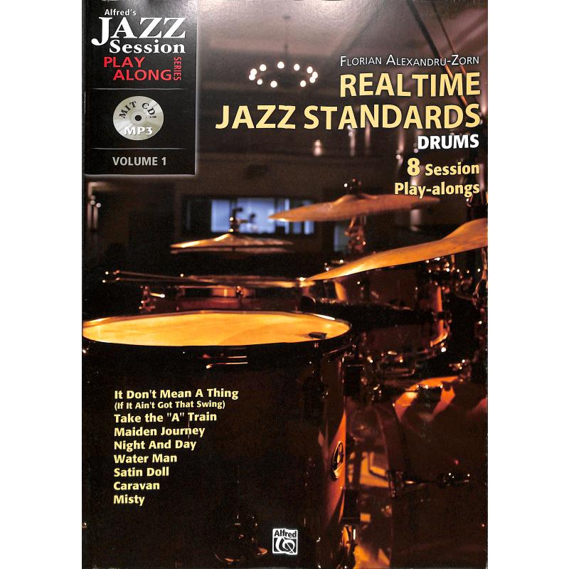 Realtime Jazz standards