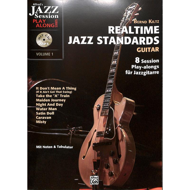 Realtime Jazz standards