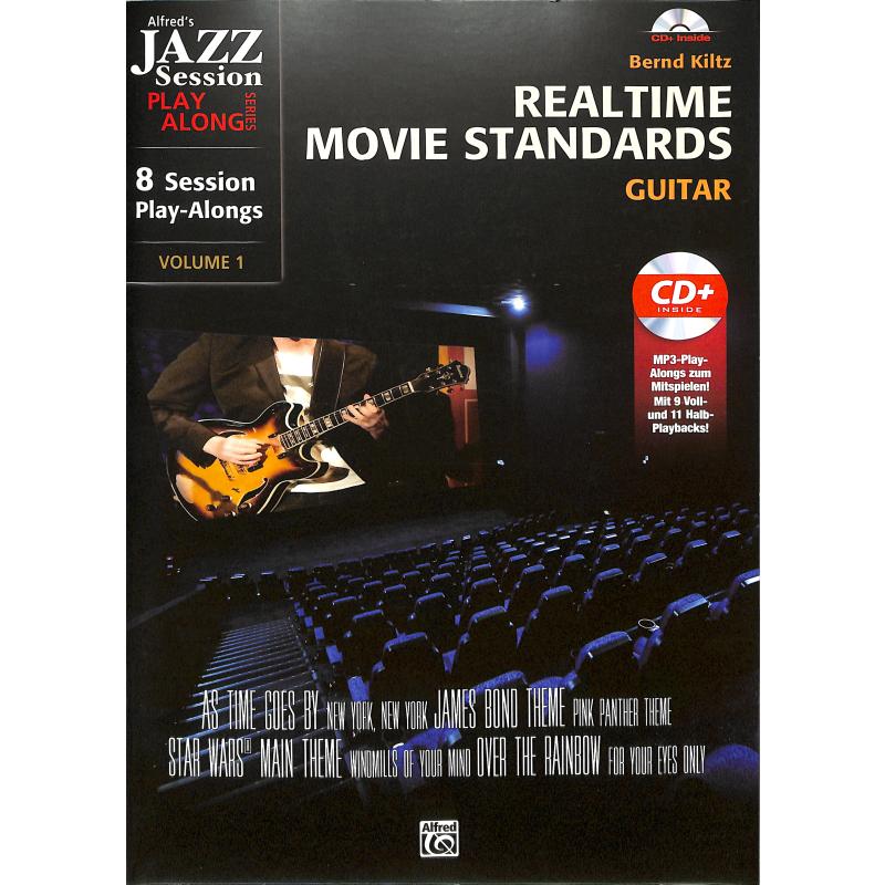 Realtime movie standards Realtime movie standards