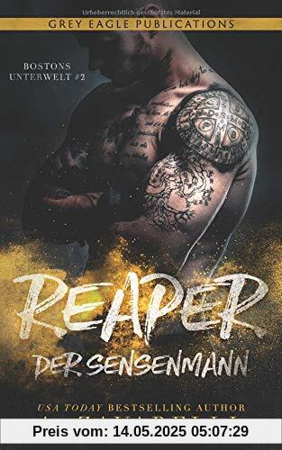 Reaper - Der Sensenmann (Bostons Unterwelt, Band 2)