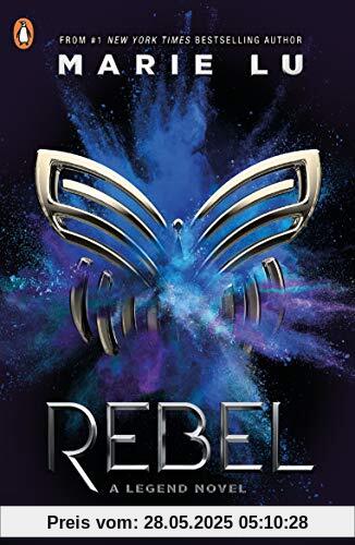 Rebel (Legend, Band 4)