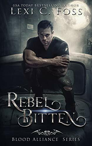Rebel Bitten (Blood Alliance, Band 4)