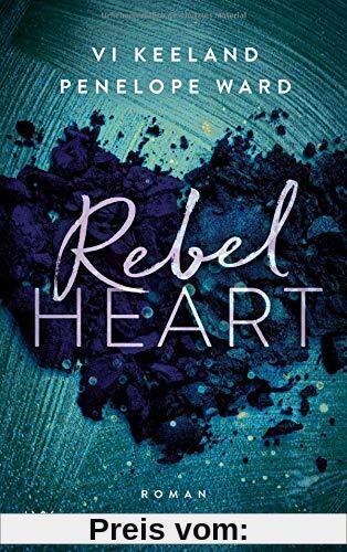 Rebel Heart (Rush-Serie, Band 2)