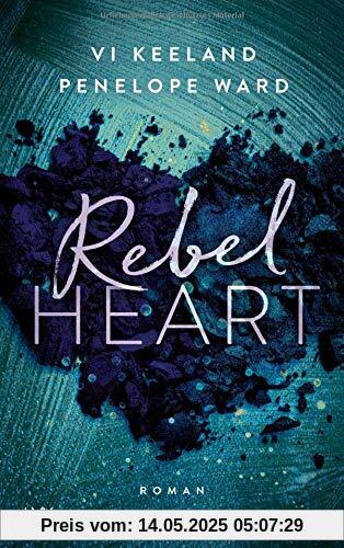 Rebel Heart (Rush-Serie, Band 2)