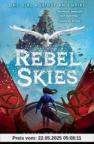 Rebel Skies (Rebel Skies Trilogy)