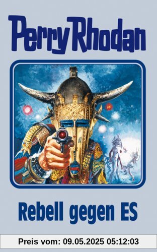 Rebell gegen ES. Perry Rhodan 97 (Perry Rhodan Silberband)