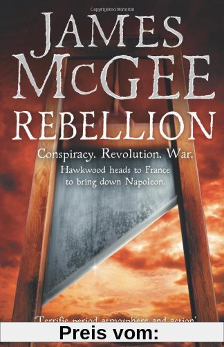Rebellion (Matthew Hawkwood 2)