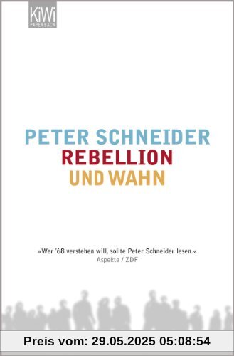 Rebellion und Wahn: Erzählung